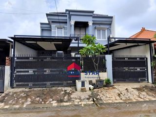 Rumah 2 lantai Bagus dan Murah di ERAMAS 2000 depan Kantor Walikota Jaktim