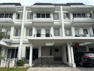 Rumah Dijual di Alam Sutera Cluster Winona Siap Huni