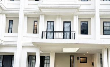Rumah Sutera Winona Alam Sutera 8x18 4KT SHM Siap Huni Bisa KPR