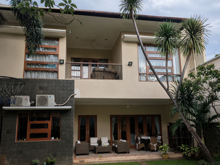 Expat-Friendly House for Rent in Kemang – 600 Sqm Land with Private Pool