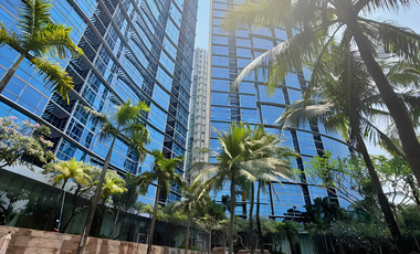 3 BEDROOM UNIT WITH 3 PARKING SLOTS FOR SALE AT PACIFIC PLAZA BGC, TAGUIG CITY, METRO MANILA