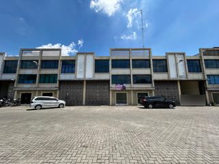 Gudang di Komplek Skydex ( Tanjung Morawa )