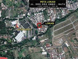 Dijual Tanah Batu