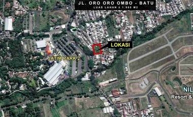 Dijual Tanah Batu