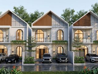 DIJUAL RUMAH 3 BEDROOMS DI JIMBARAN
