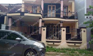 Jual Rumah 2 lantai di Citra Raya