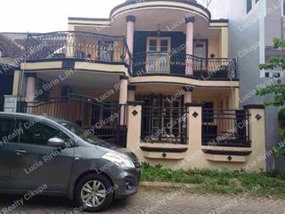 Jual Rumah 2 lantai di Citra Raya
