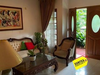 Hot Sale Sektor 8 Rumah Luas LT 440 Harga Nego (SP 0600 MA)