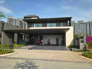 Dijual Rumah 3Lt Super Mewah di CBD BSD CITY Kawasan Exclusive