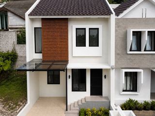 Brand New House Hanya 10 Menit ke MRT Lebak Bulus