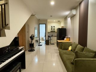 "DIJUAL RUMAH 2 LANTAI GREEN VILLAGE TANGGERANG FURNISH STRATEGIS AMAN DAN NYAMAN TERAWAT