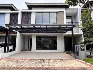 Rumah Ready Tipe Chiara Kebayoran Village Bintaro Jaya
