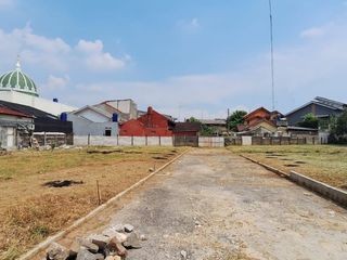 Tanah Murah Mustika Bekasi, Strategis Dalam Perumahan Bisa Cicil 12x