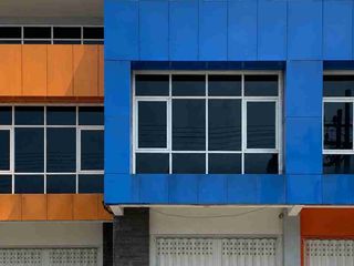 dijual ruko baru central park gunung anyar surabaya