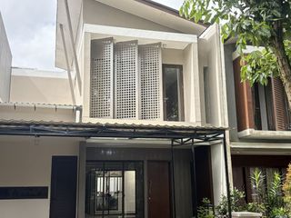 Dijual Rumah Canrik di Cluster De Naara - DE PARK BSD, Tangerang Selatan