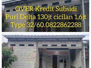 rumah subsidi jual cepat