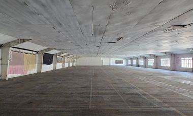 Warehouse For Sale in Sucat, Parañaque City