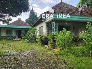 Villa Disewakan di Tawangmangu Karanganyar Dekat Pasar Wisata Tawangmangu