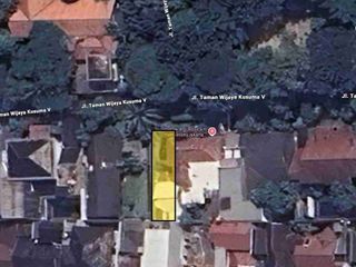 Rumah Murah Bebas Banjir di Taman Wijaya Kusuma V, Jakarta Selatan!