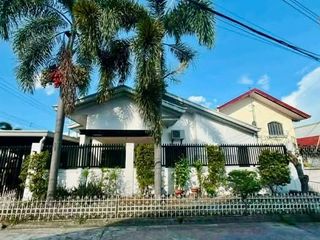𝐅𝐎𝐑 𝐒𝐀𝐋𝐄 | FULLY FURNISHED CORNER BUNGALOW HOUSE IN ANGELES CITY NEAR ROBINSONS & MAJOR COMMERCIAL ESTABLISHMENTS