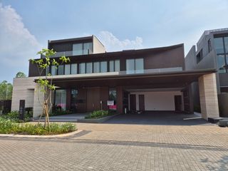 Hanya Kaum Buat Ultra Tajir Saja di Island Villa Navapark BSD City Serpong