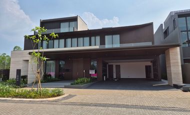 Hanya Kaum Buat Ultra Tajir Saja di Island Villa Navapark BSD City Serpong
