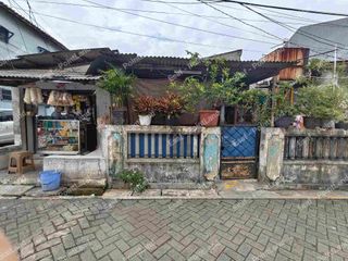 Dijual Rumah Kontrakan 5 pintu dekat Supermal Karawaci murah 1M bisa nego