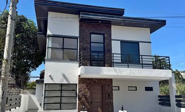 For Sale: Brand-New 4 Bedroom House and Lot in Solen Residences,Greenfields City, Sta.Rosa, Laguna