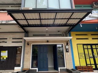Ruko 3 Lantai di Bintaro, Ready Siap Huni, Sudah Full Renov