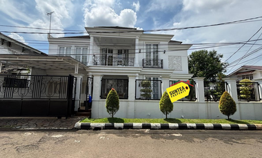 Rumah Jual Siap Huni di Bintaro Sektor 9