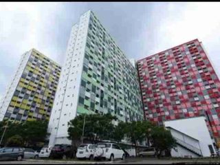 Dijual Murah Apartemen Sentra Timur, Tipe 1 Bedroom, Jakarta Timur