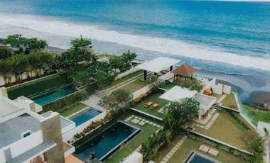 Villa tepi pantai keramas gianyar