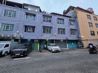 Ruko 3 Lantai Pangeran Jayakarta LT 72 Meter2 Mangga Dua Selatan Sawah Besar Jakarta Pusat di Bawah Harga Pasar