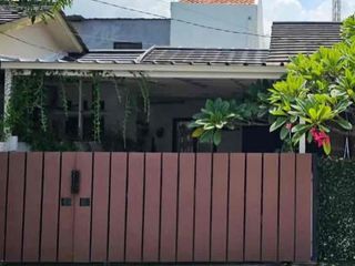 Rumah Talun minimalis estetik Full Furnished