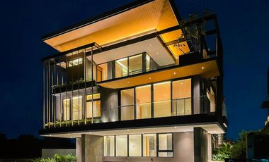 5br in Alabang West Village House and Lot for Sale, Interior, Semi-Furnished