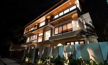 10 Bedrooms, House and Lot in Ayala Alabang For SALE, Interior, Semi-Furnished