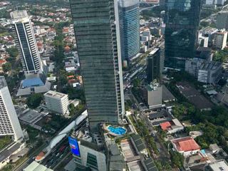 di jual ekslusif apartement mewah di pusat kota