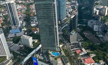 di jual ekslusif apartement mewah di pusat kota