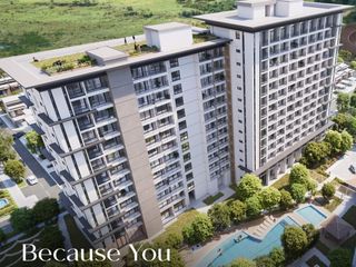 STUDIO UNIT IN UNA APARTMENTS FOR SALE | BINAN LAGUNA | NEAR SOON TO RISE LA SALLE UNIVERSITY