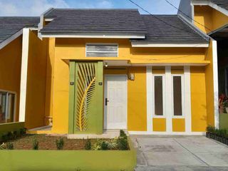 Sisa 1 unit. Rumah baru 1 lantai minimalis terletak di perumahan premium, jatisampurna, bekasi