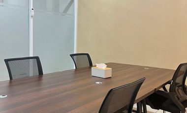 PAKET PER HARI – Coworking Space EasyOffice Ruko Emerald Blok UF 10, Summarecon Bekasi