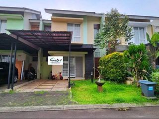 Jual Rumah Di Sevilla BSD Serpong Dekat Bintaro Dan Jakarta