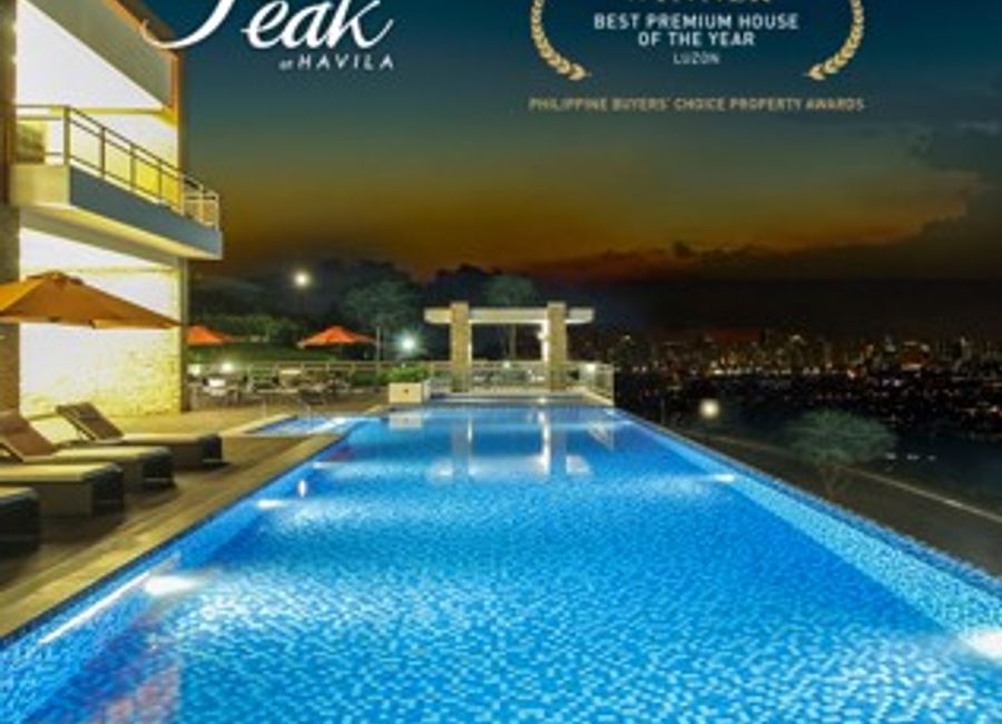 The Peak, San Juan, Taytay, Rizal