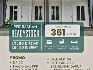 hunian komersil daerah sepatan cukup 2 juta langsung pilih unit