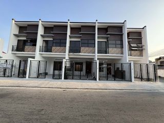 For Sale Brand New Two (2) Storey Townhouse in Talon Uno Walking Distance in Perpetual Hospital Las Piñas