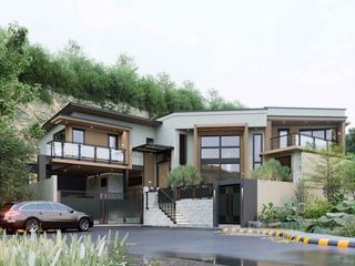 Modern House & Lot for Sale in Maria Luisa Estate Park, Cebu City