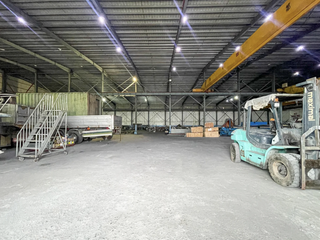 Cavite City Industrial Property for Sale | 1.1 Hectares | With Warehouse and Private Port Near Sangley Point