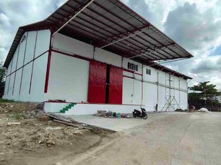 DISEWAKAN GUDANG BARU STRATEGIS KARIANGAU