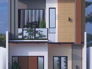 Dijual Rumah Lebar 6 Metro Permata 1 One Gate System