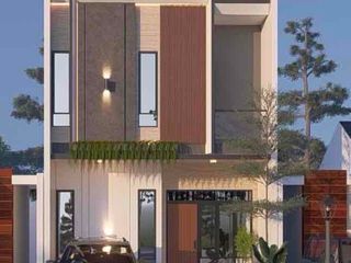 Dijual Rumah Lebar 6 Metland One Gate System